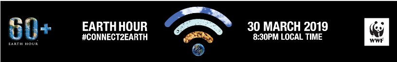 earth hour 2019